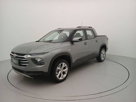 CHEVROLET MONTANA 1.2 TURBO FLEX LTZ AUTOMÁTICO
