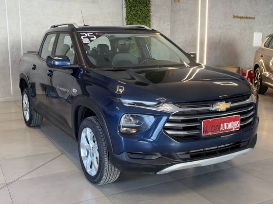 CHEVROLET MONTANA 1.2 TURBO FLEX LTZ AUTOMÁTICO