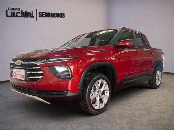 CHEVROLET MONTANA 1.2 TURBO FLEX LTZ AUTOMÁTICO