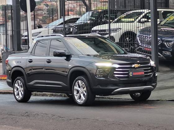 CHEVROLET MONTANA 1.2 TURBO FLEX LTZ AUTOMÁTICO