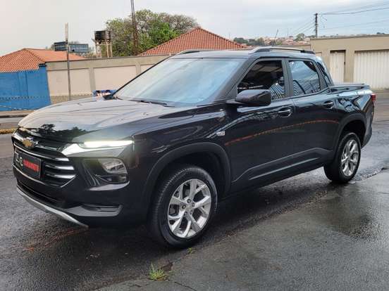 CHEVROLET-MONTANA-1.2 TURBO FLEX LTZ AUTOMÁTICO CHEVROLET-MONTANA-2024