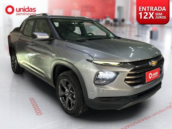 CHEVROLET MONTANA 1.2 TURBO FLEX PREMIER AUTOMÁTICO
