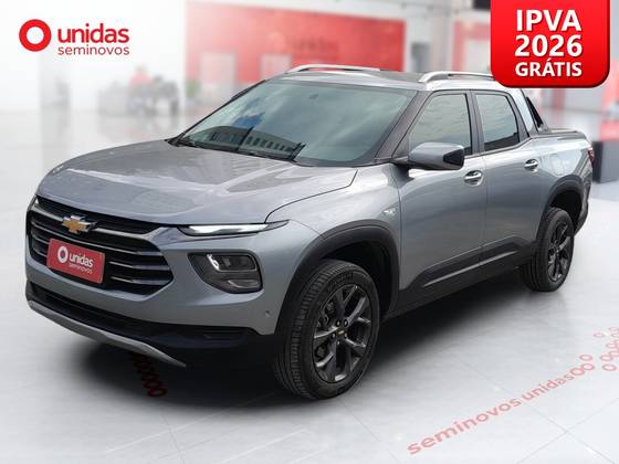 CHEVROLET MONTANA 1.2 TURBO FLEX PREMIER AUTOMÁTICO