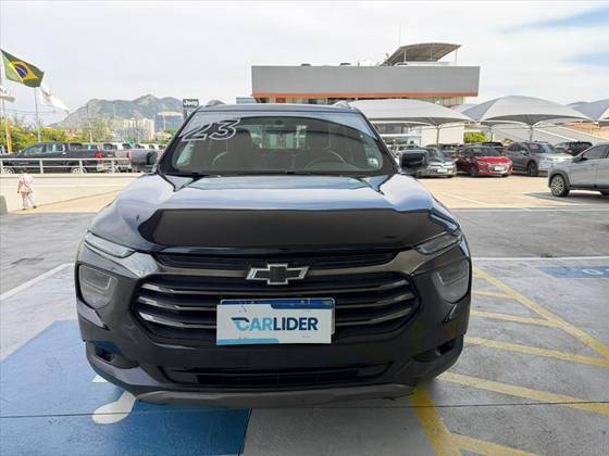 CHEVROLET MONTANA 1.2 TURBO FLEX PREMIER AUTOMÁTICO