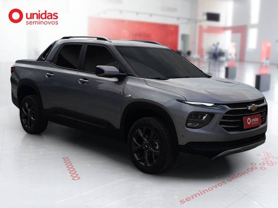 CHEVROLET MONTANA 1.2 TURBO FLEX PREMIER AUTOMÁTICO