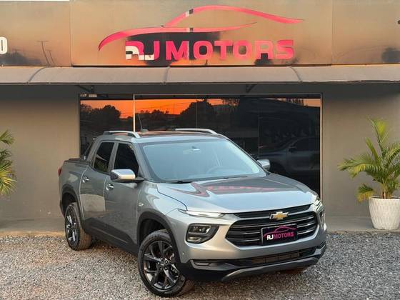 CHEVROLET MONTANA 1.2 TURBO FLEX PREMIER AUTOMÁTICO