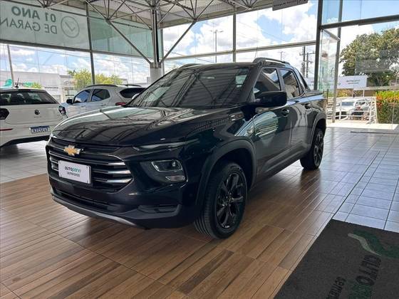 CHEVROLET MONTANA 1.2 TURBO FLEX PREMIER AUTOMÁTICO
