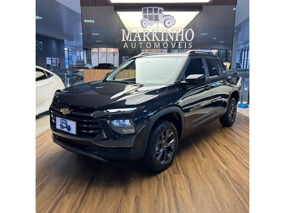 CHEVROLET MONTANA 1.2 TURBO FLEX PREMIER AUTOMÁTICO