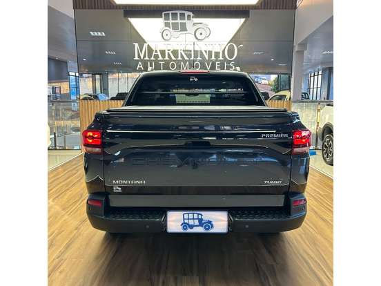 CHEVROLET-MONTANA-1.2 TURBO FLEX PREMIER AUTOMÁTICO CHEVROLET-MONTANA-2024