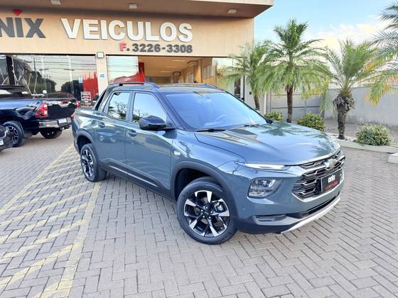 CHEVROLET MONTANA 1.2 TURBO FLEX RS AUTOMÁTICO