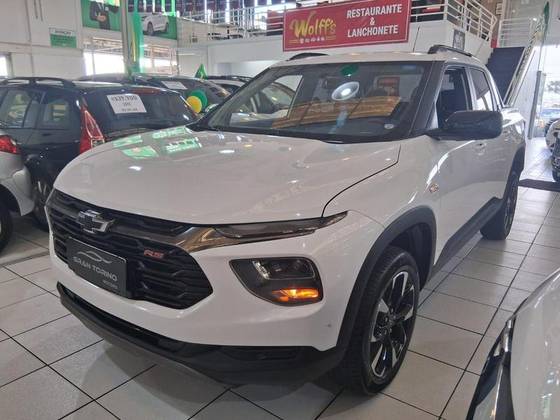 CHEVROLET MONTANA 1.2 TURBO FLEX RS AUTOMÁTICO