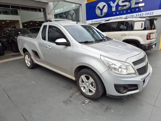 CHEVROLET MONTANA 1.4 MPFI LS CS 8V FLEX 2P MANUAL
