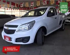 CHEVROLET MONTANA 1.4 MPFI LS CS 8V FLEX 2P MANUAL CHEVROLET MONTANA 1.4 MPFI LS CS 8V FLEX 2P MANUAL