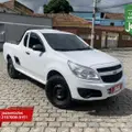 CHEVROLET MONTANA 1.4 MPFI LS CS 8V FLEX 2P MANUAL CHEVROLET MONTANA 1.4 MPFI LS CS 8V FLEX 2P MANUAL