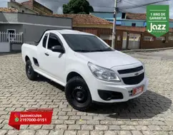 CHEVROLET MONTANA 1.4 MPFI LS CS 8V FLEX 2P MANUAL CHEVROLET MONTANA 1.4 MPFI LS CS 8V FLEX 2P MANUAL