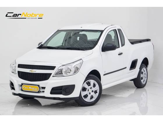 CHEVROLET MONTANA 1.4 MPFI LS CS 8V FLEX 2P MANUAL