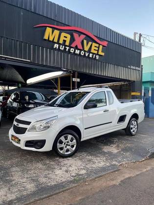 CHEVROLET MONTANA 1.4 MPFI LS CS 8V FLEX 2P MANUAL