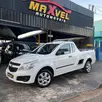 CHEVROLET MONTANA 1.4 MPFI LS CS 8V FLEX 2P MANUAL CHEVROLET MONTANA 1.4 MPFI LS CS 8V FLEX 2P MANUAL