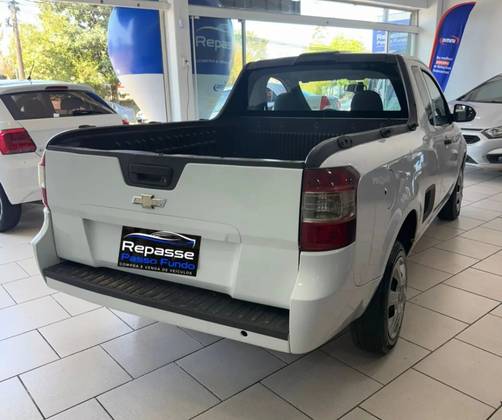 CHEVROLET MONTANA 1.4 MPFI LS CS 8V FLEX 2P MANUAL