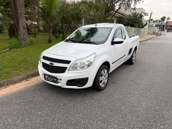 CHEVROLET MONTANA 1.4 MPFI LS CS 8V FLEX 2P MANUAL