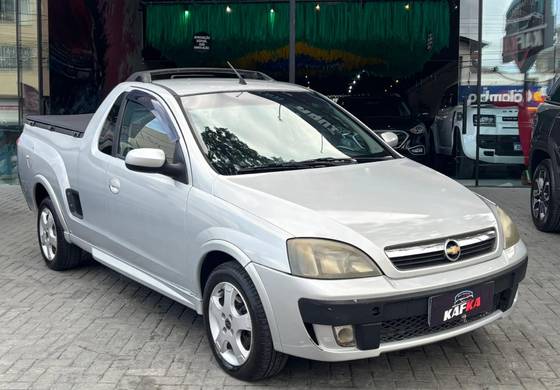 CHEVROLET MONTANA 1.8 SPORT CS 8V FLEX 2P MANUAL