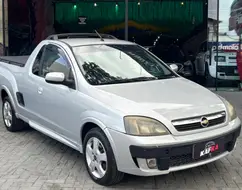CHEVROLET MONTANA 1.8 SPORT CS 8V FLEX 2P MANUAL CHEVROLET MONTANA 1.8 SPORT CS 8V FLEX 2P MANUAL