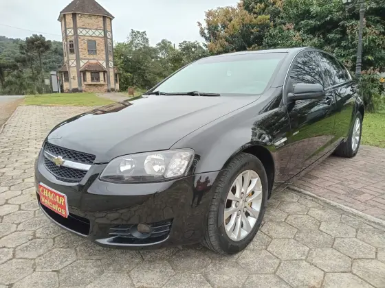 CHEVROLET OMEGA 3.6 FITTIPALDI V6 24V AUTOMÁTICO 4P