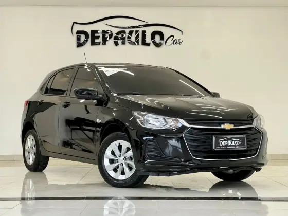 CHEVROLET ONIX 1.0 FLEX LT MANUAL