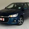 CHEVROLET ONIX 1.0 FLEX LT MANUAL CHEVROLET ONIX 1.0 FLEX LT MANUAL