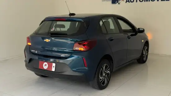 CHEVROLET-ONIX-1.0 FLEX LT MANUAL CHEVROLET-ONIX-2025