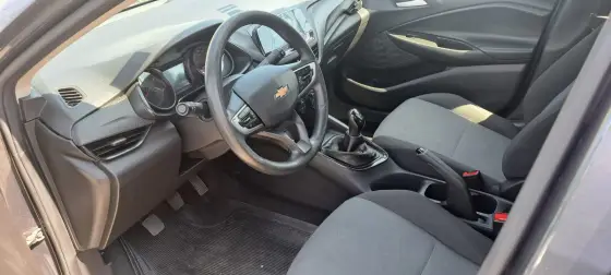CHEVROLET ONIX 1.0 FLEX LT MANUAL