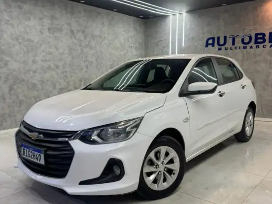 CHEVROLET-ONIX-1.0 FLEX LT MANUAL CHEVROLET-ONIX-2020
