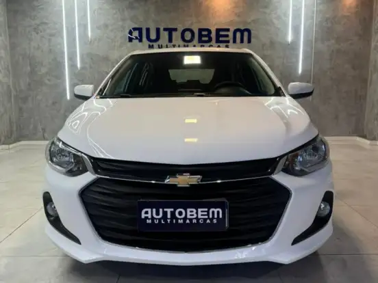 CHEVROLET-ONIX-1.0 FLEX LT MANUAL CHEVROLET-ONIX-2020