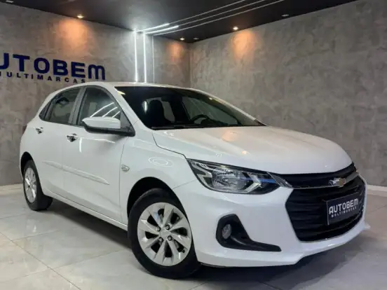 CHEVROLET-ONIX-1.0 FLEX LT MANUAL CHEVROLET-ONIX-2020