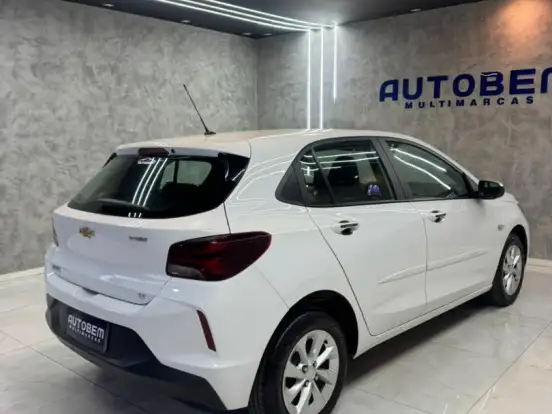 CHEVROLET-ONIX-1.0 FLEX LT MANUAL CHEVROLET-ONIX-2020
