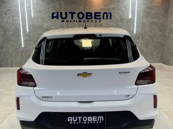 CHEVROLET-ONIX-1.0 FLEX LT MANUAL CHEVROLET-ONIX-2020