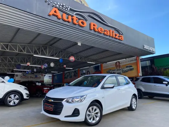CHEVROLET ONIX 1.0 FLEX LT MANUAL