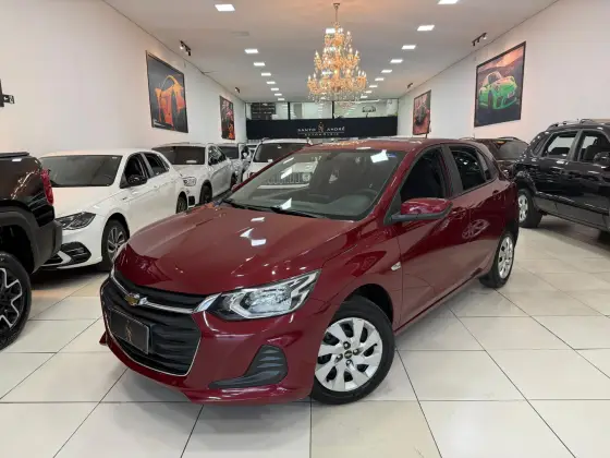 CHEVROLET ONIX 1.0 FLEX LT MANUAL