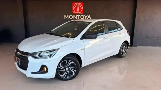 CHEVROLET ONIX 1.0 FLEX LT MANUAL