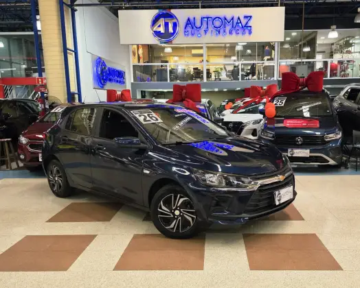CHEVROLET ONIX 1.0 FLEX MANUAL