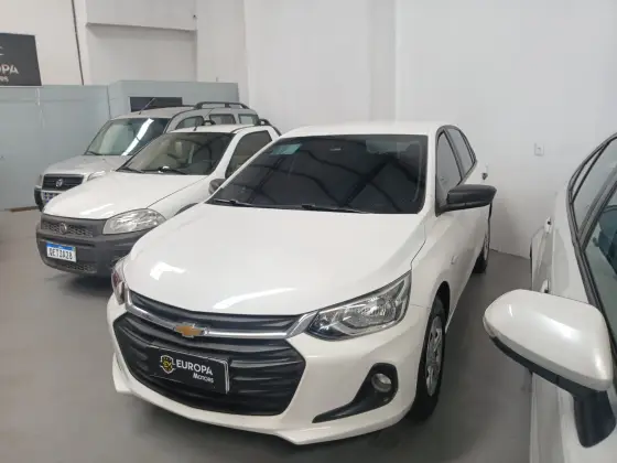 CHEVROLET ONIX 1.0 FLEX MANUAL