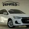 CHEVROLET ONIX 1.0 FLEX PLUS LT MANUAL CHEVROLET ONIX 1.0 FLEX PLUS LT MANUAL