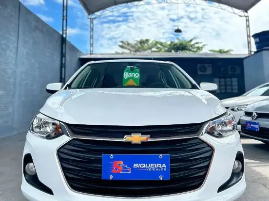 CHEVROLET-ONIX-1.0 FLEX PLUS LT MANUAL CHEVROLET-ONIX-2024