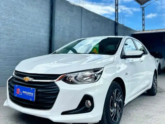 CHEVROLET-ONIX-1.0 FLEX PLUS LT MANUAL CHEVROLET-ONIX-2024