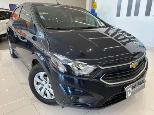 CHEVROLET ONIX 1.0 MPFI JOY 8V FLEX 4P MANUAL