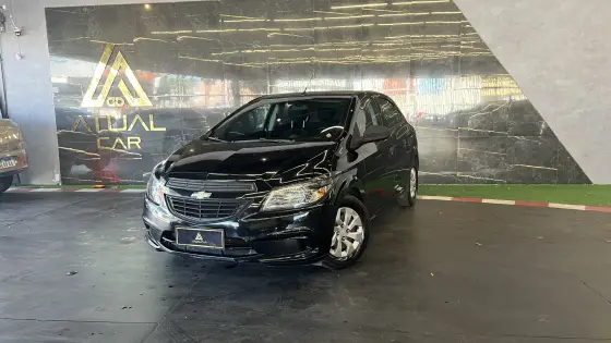 CHEVROLET ONIX 1.0 MPFI JOY 8V FLEX 4P MANUAL