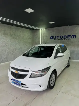 CHEVROLET ONIX 1.0 MPFI JOY 8V FLEX 4P MANUAL
