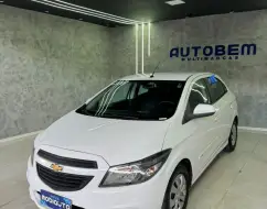 CHEVROLET ONIX 1.0 MPFI JOY 8V FLEX 4P MANUAL CHEVROLET ONIX 1.0 MPFI JOY 8V FLEX 4P MANUAL