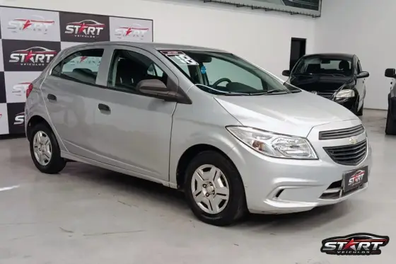 CHEVROLET ONIX 1.0 MPFI JOY 8V FLEX 4P MANUAL