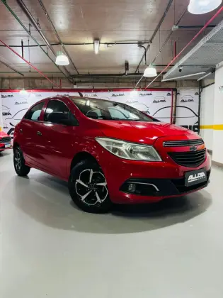 CHEVROLET ONIX 1.0 MPFI LS 8V FLEX 4P MANUAL